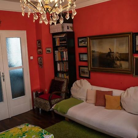 Lonyay Street Apartment Budapeszt Zewnętrze zdjęcie