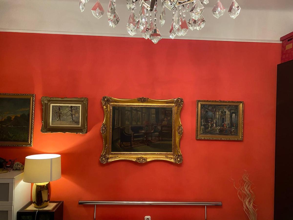 Lonyay Street Apartment Budapeszt Zewnętrze zdjęcie