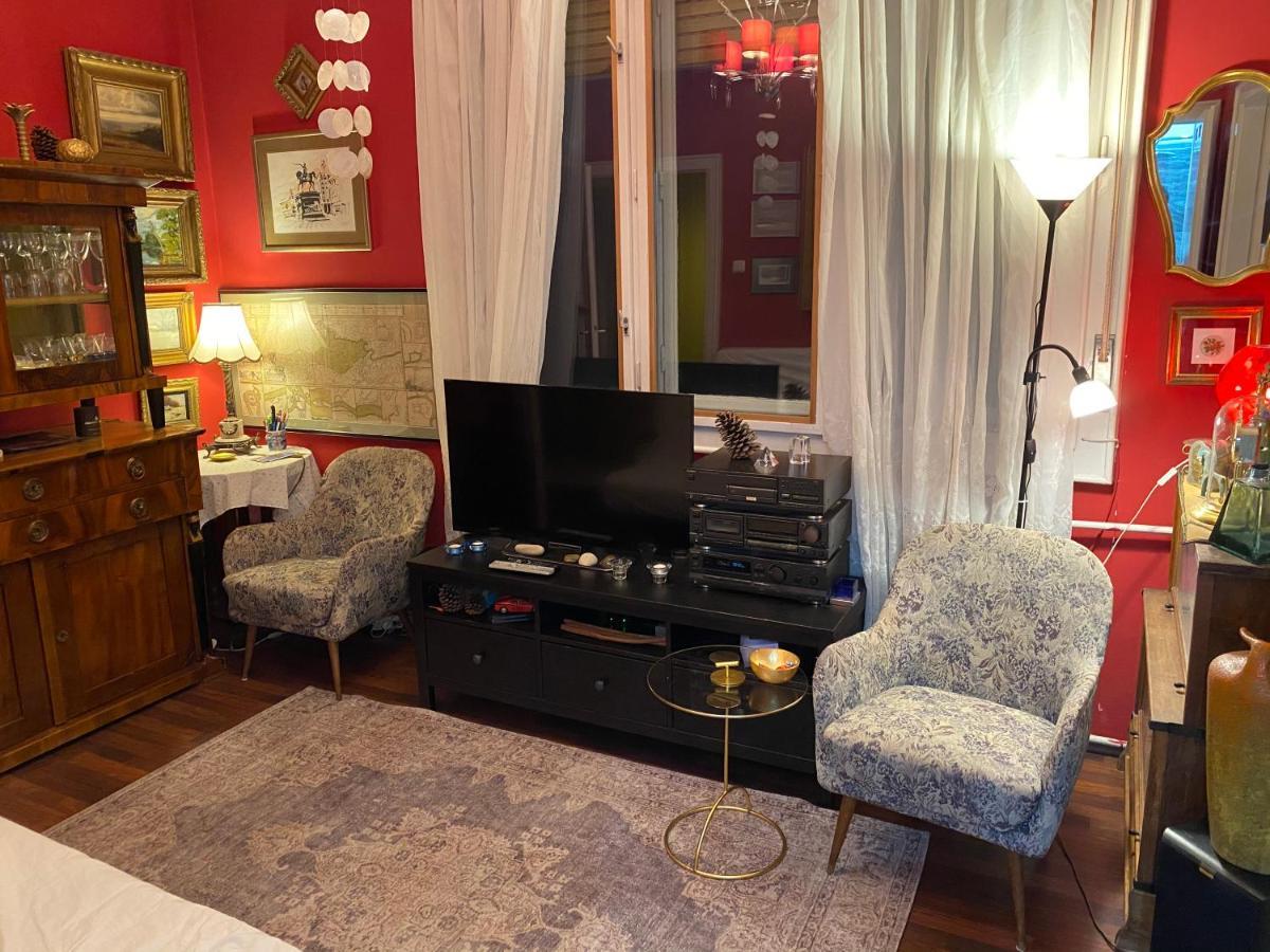 Lonyay Street Apartment Budapeszt Zewnętrze zdjęcie