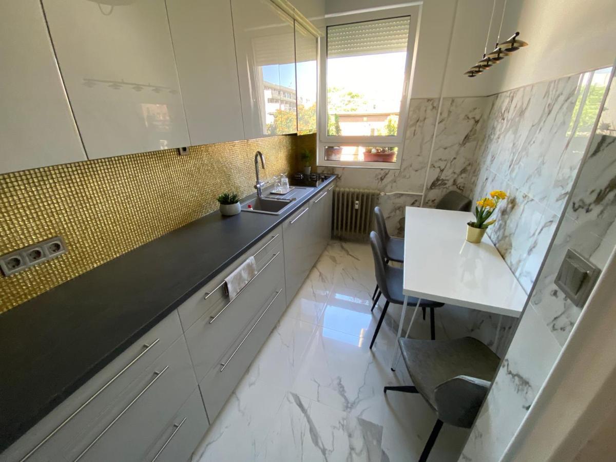 Lonyay Street Apartment Budapeszt Zewnętrze zdjęcie