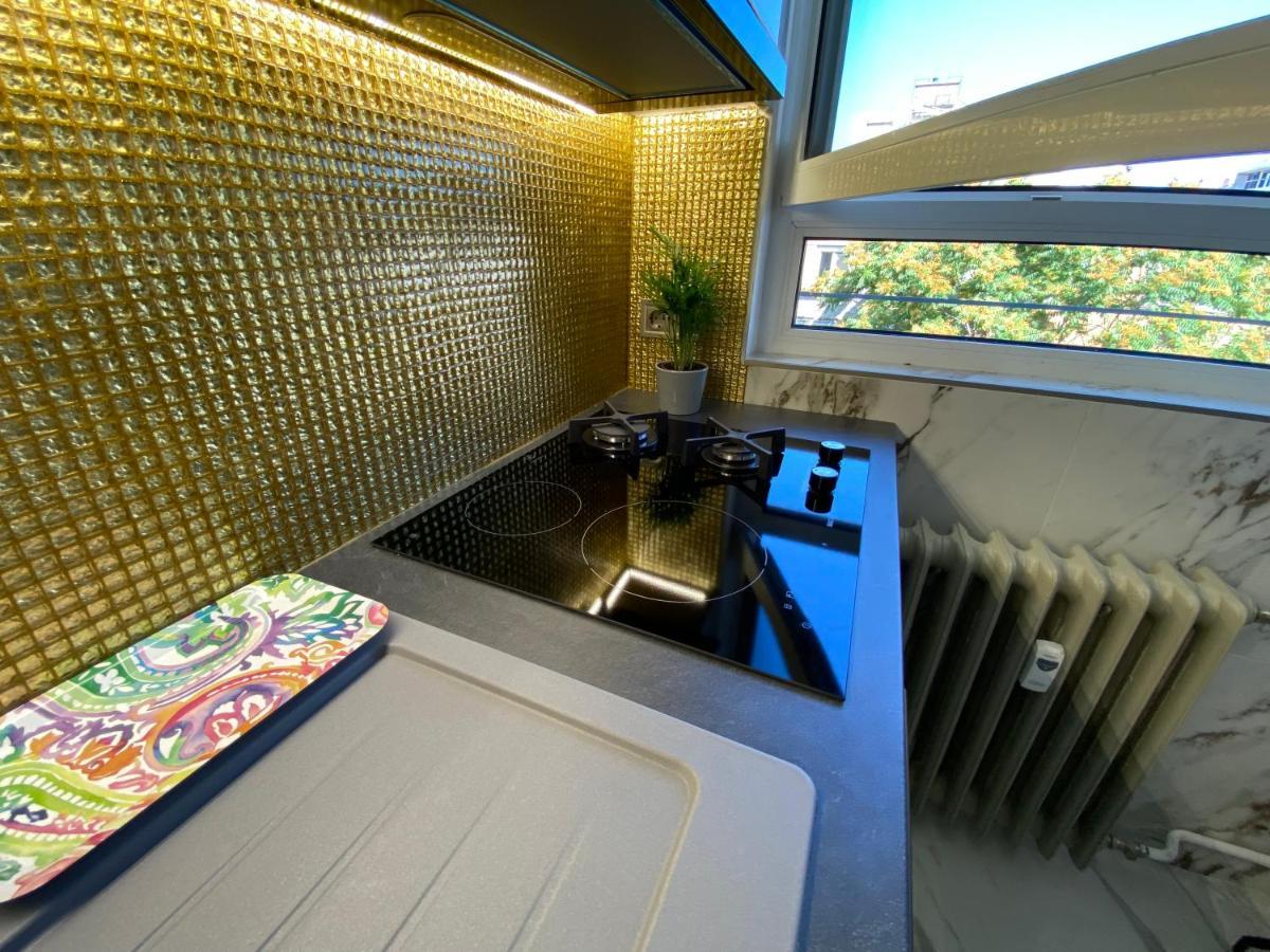 Lonyay Street Apartment Budapeszt Zewnętrze zdjęcie