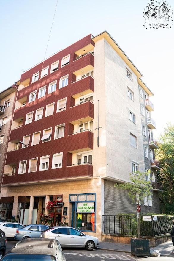 Lonyay Street Apartment Budapeszt Zewnętrze zdjęcie