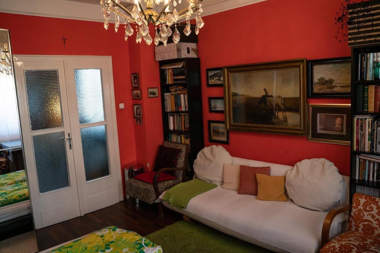 Lonyay Street Apartment Budapeszt Zewnętrze zdjęcie