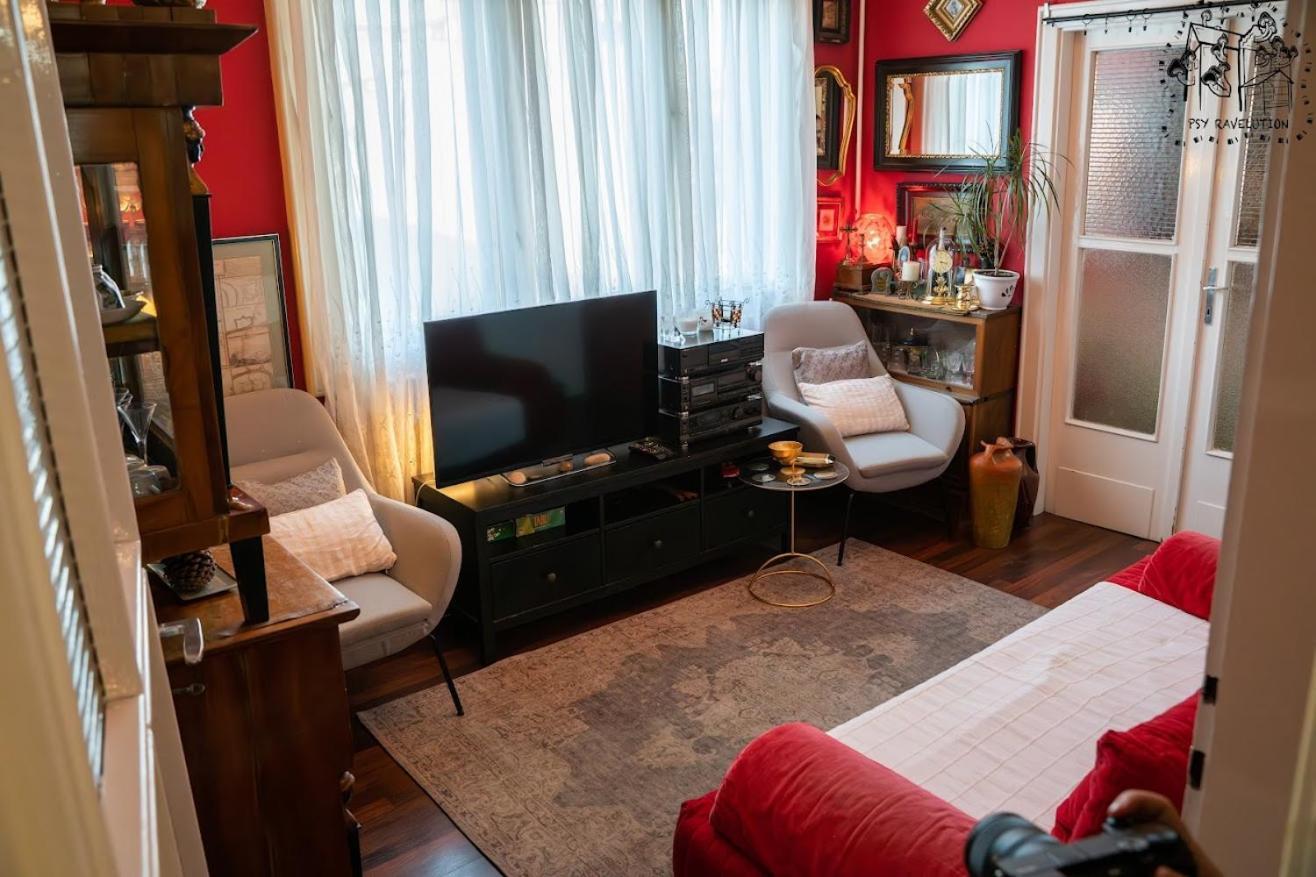 Lonyay Street Apartment Budapeszt Zewnętrze zdjęcie