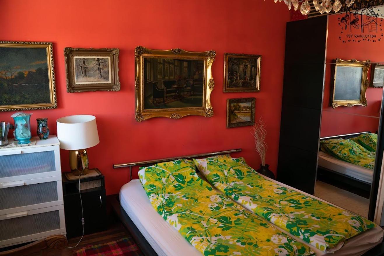 Lonyay Street Apartment Budapeszt Zewnętrze zdjęcie