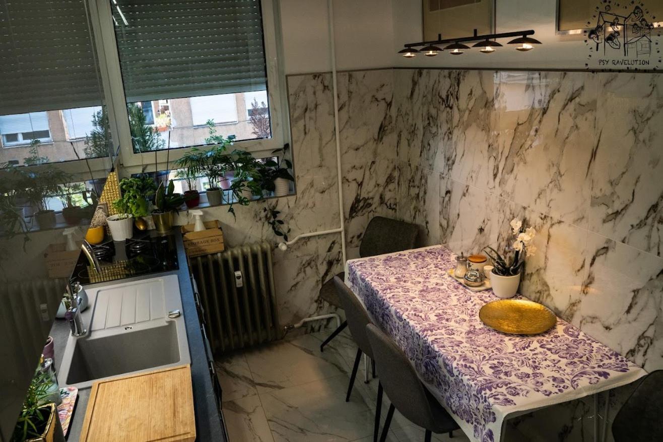 Lonyay Street Apartment Budapeszt Zewnętrze zdjęcie