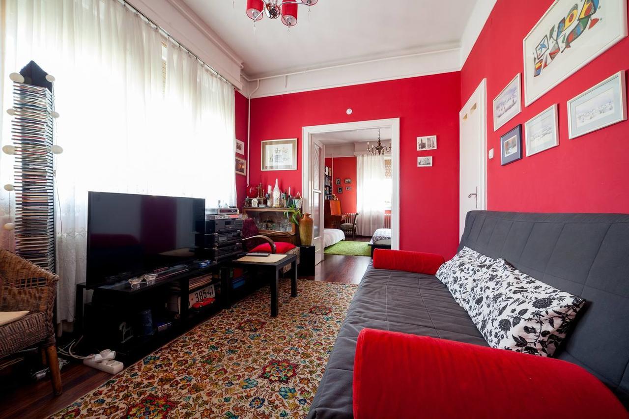 Lonyay Street Apartment Budapeszt Zewnętrze zdjęcie