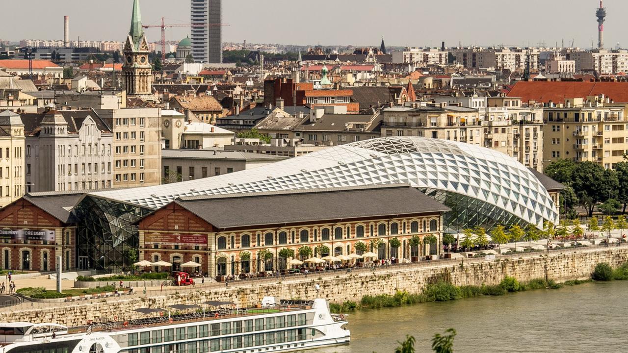 Lonyay Street Apartment Budapeszt Zewnętrze zdjęcie