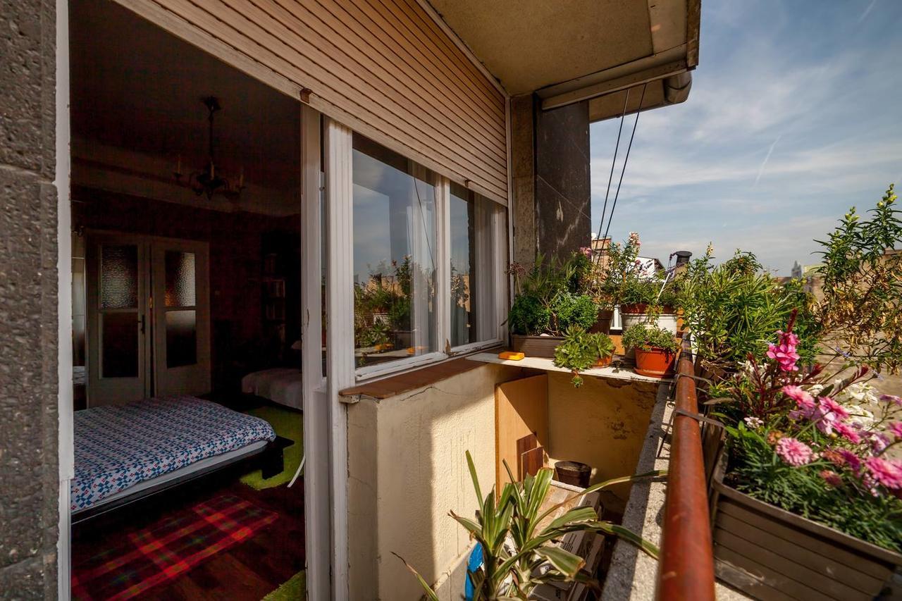 Lonyay Street Apartment Budapeszt Zewnętrze zdjęcie